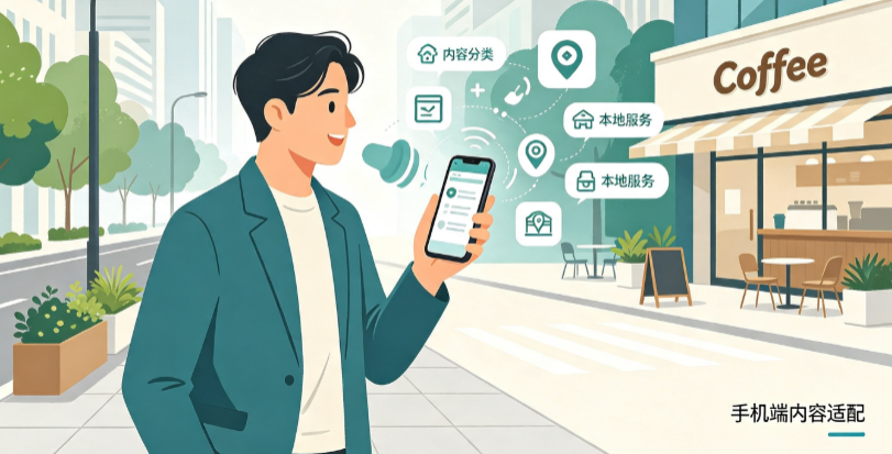 铜山县深度解析手机端 GEO 与 AI 优化协同逻辑，兼顾用户检索体验与企业线上传播