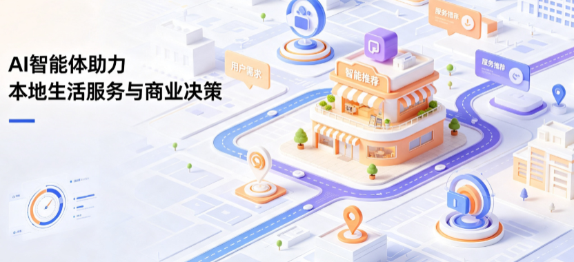 铜山县线下门店经营升级：AI 智能体 Geo 优化赋能连锁商业全域经营决策