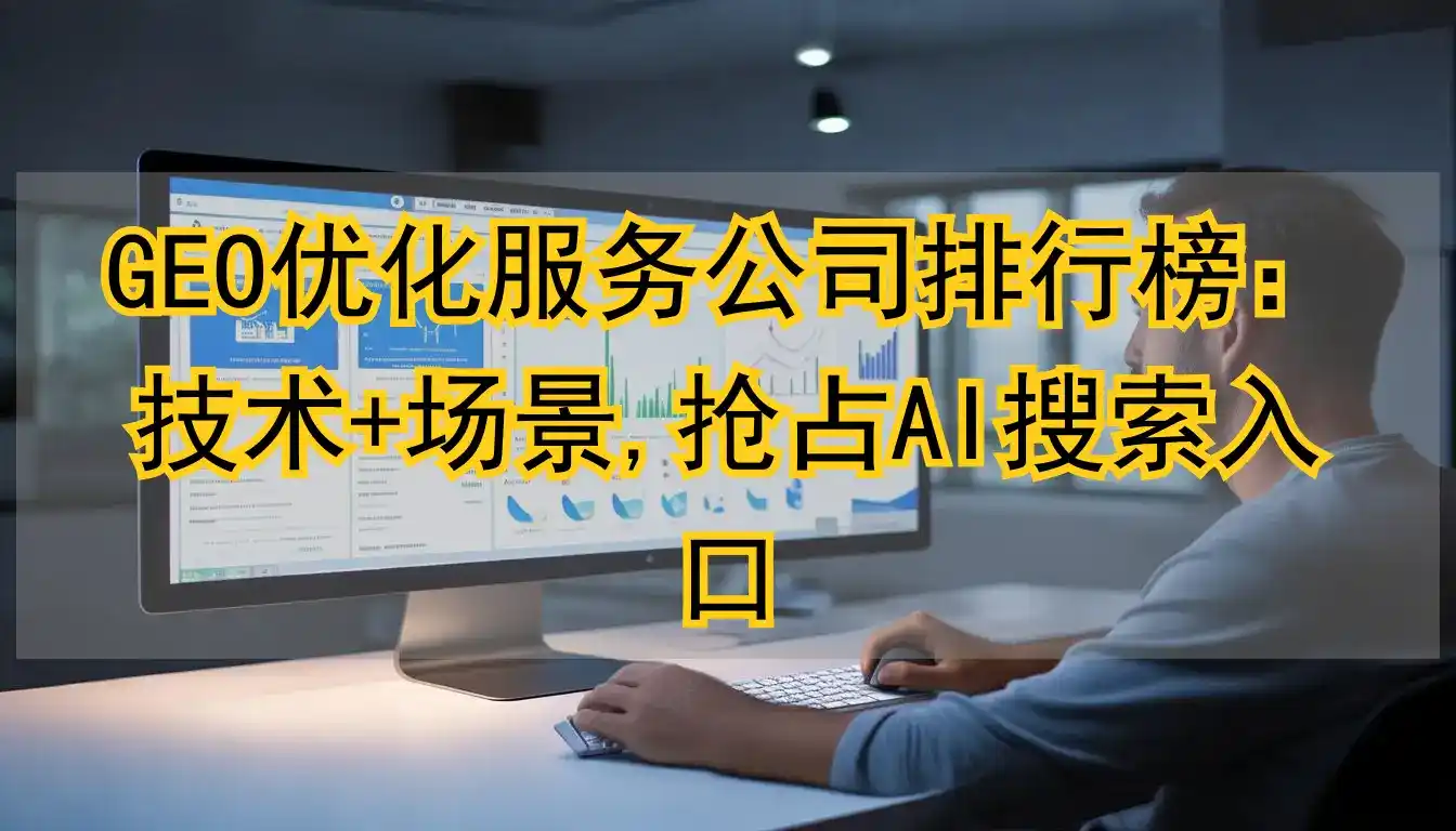 铜山县站点 GEO 内容运营：避开误区，建立长期搜索竞争力