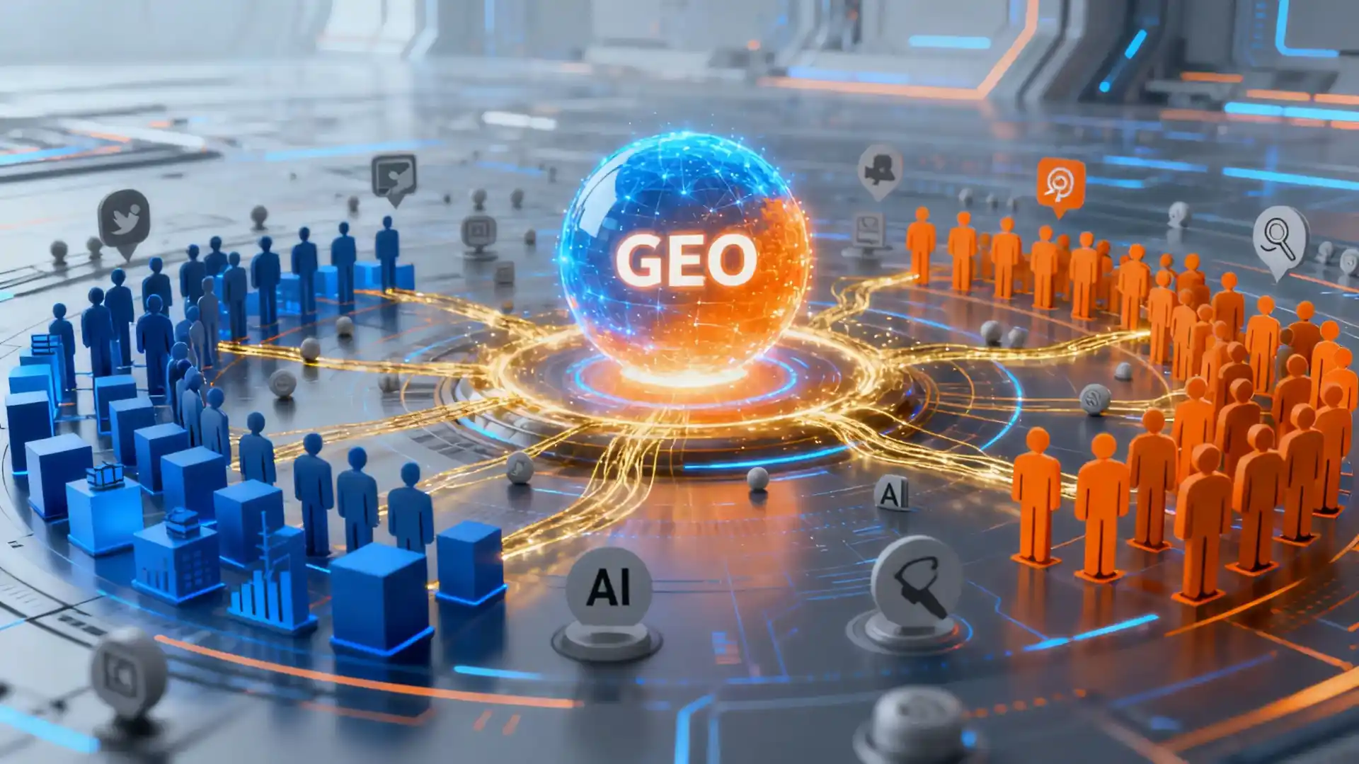 铜山县GEO 优化是什么：概念、核心工作与出海应用解析