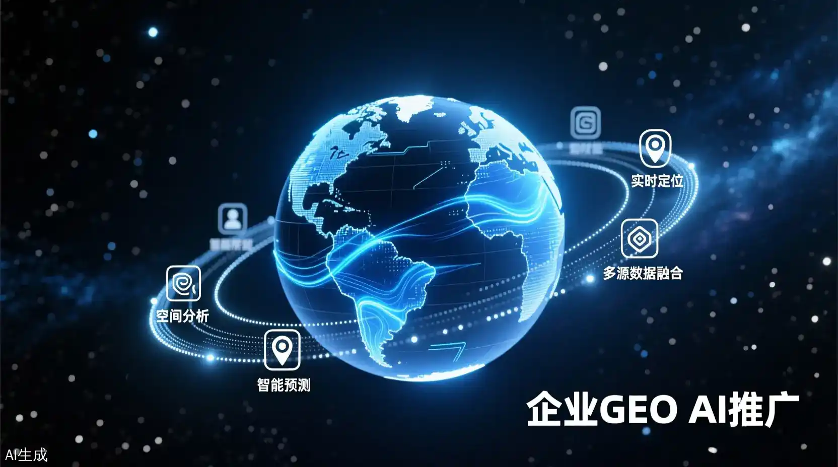 解读铜山县GEO优化：融入生活与社会的精细化地理服务